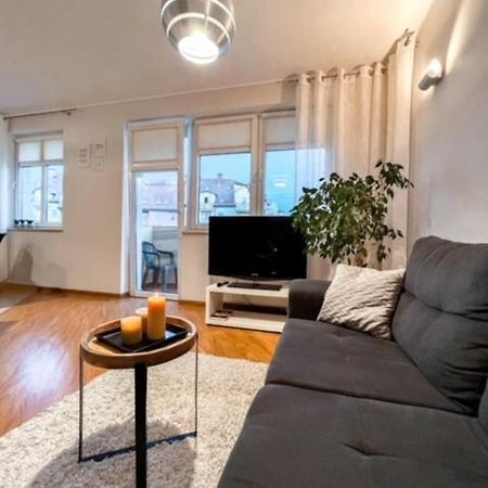 Apartament Hanna 科沃布热格 外观 照片