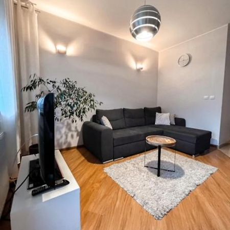 Apartament Hanna 科沃布热格 外观 照片