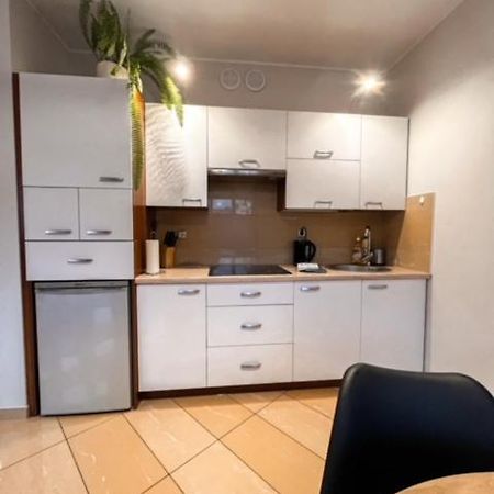 Apartament Hanna 科沃布热格 外观 照片