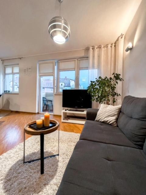 Apartament Hanna 科沃布热格 外观 照片
