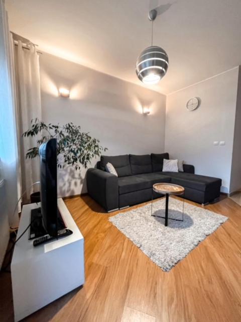 Apartament Hanna 科沃布热格 外观 照片