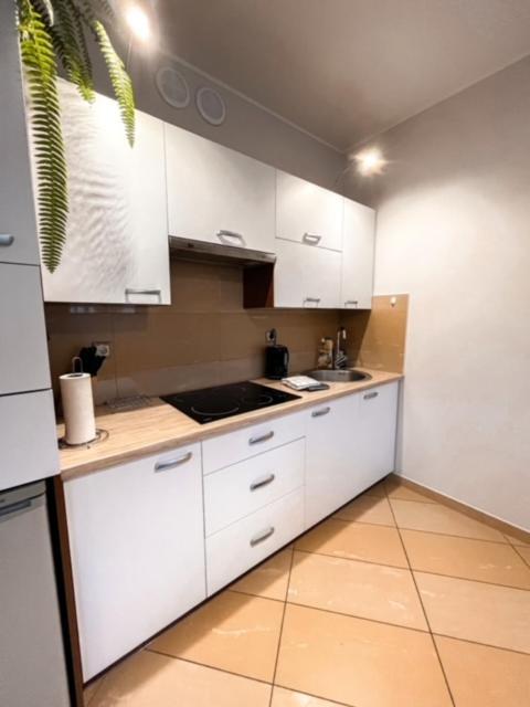 Apartament Hanna 科沃布热格 外观 照片