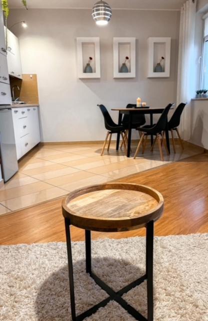 Apartament Hanna 科沃布热格 外观 照片