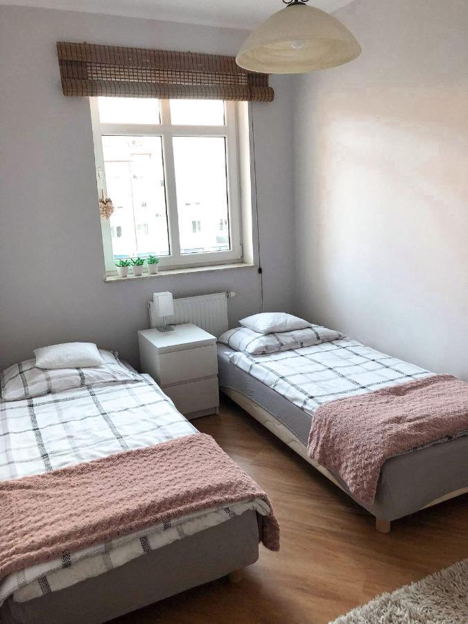 Apartament Hanna 科沃布热格 外观 照片