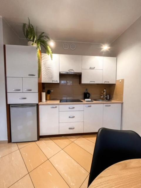 Apartament Hanna 科沃布热格 外观 照片