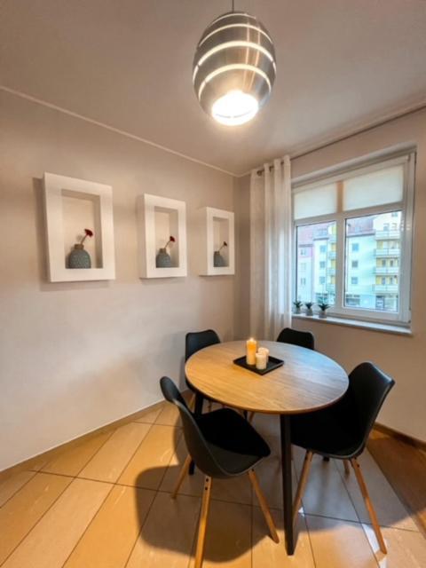 Apartament Hanna 科沃布热格 外观 照片
